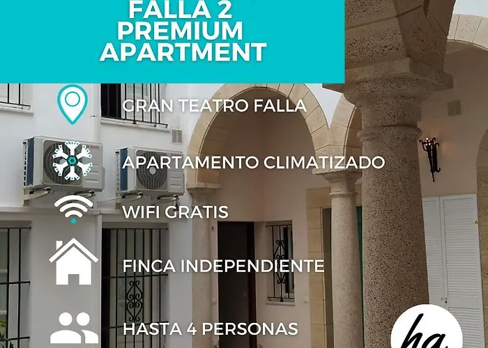 Caminito Del Falla II Ha Apartment
