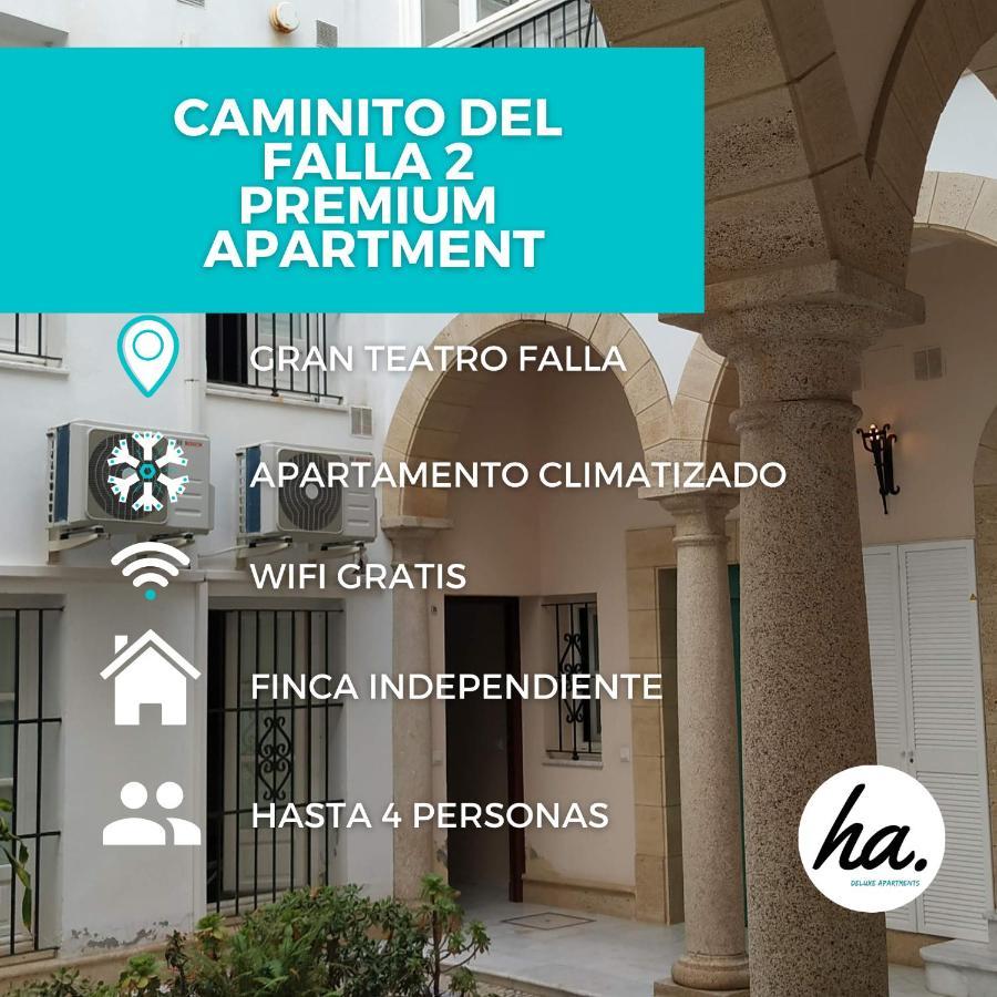 Caminito Del Falla Ii Ha Cadis